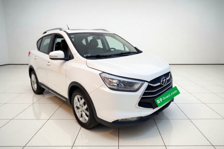 Used JAC Group Refine S3 2015 1.5L Manual Luxury Smart Deluxe Edition Front Right 45 Deg