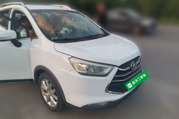 Used JAC Group Refine S3 2015 1.5L Manual Luxury Smart Deluxe Edition Front Right 45 Deg