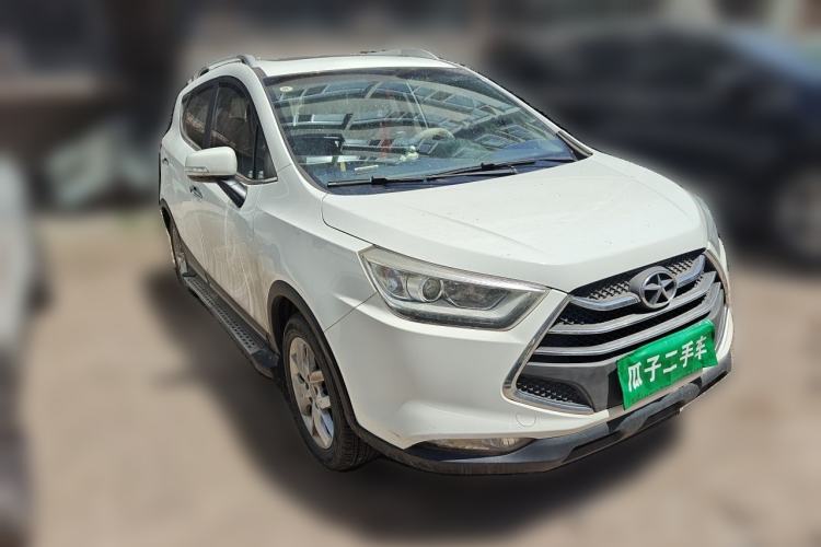 Used JAC Group Refine S3 2015 1.5L Manual Luxury Smart Deluxe Edition Front Right 45 Deg
