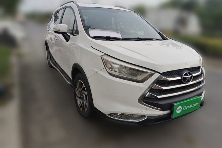 Used JAC Group Refine S3 2015 1.5L Manual Luxury Smart Deluxe Edition Front Right 45 Deg