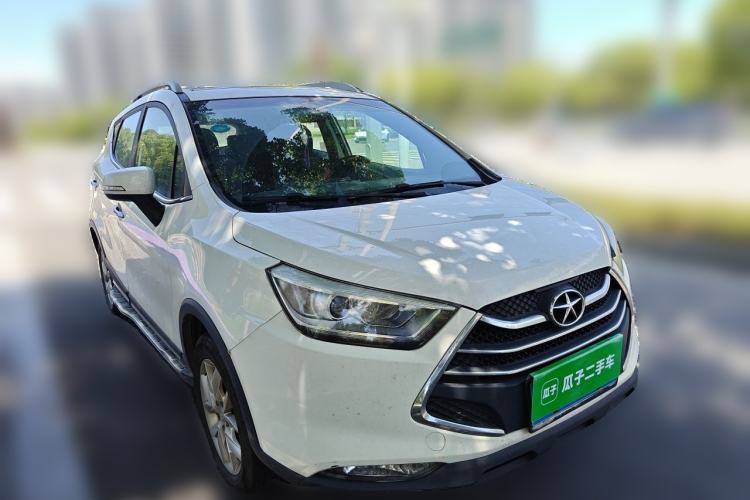 Used JAC Group Refine S3 2015 1.5L Manual Luxury Smart Deluxe Edition Front Right 45 Deg