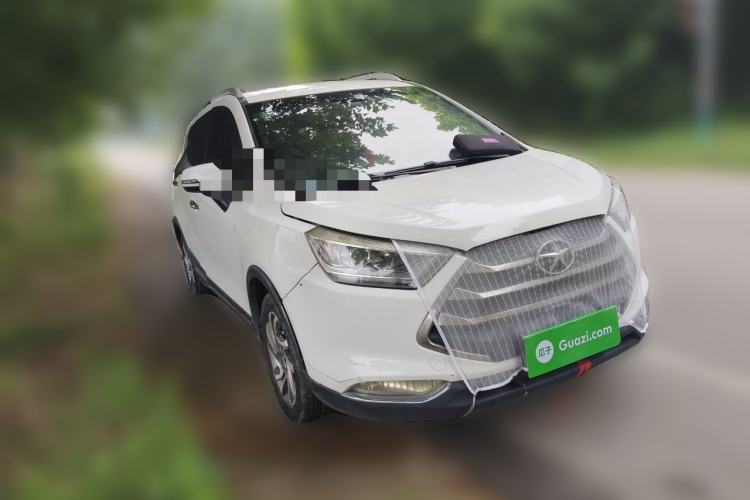 Used JAC Group Refine S3 2015 1.5L Manual Luxury Smart Deluxe Edition Front Right 45 Deg