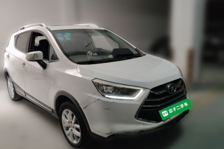 Used JAC Group Refine S3 2015 1.5L Manual Luxury Smart Deluxe Edition Front Right 45 Deg
