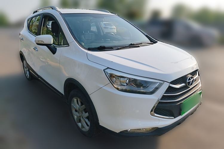 Used JAC Group Refine S3 2015 1.5L Manual Luxury Smart Deluxe Edition Front Right 45 Deg
