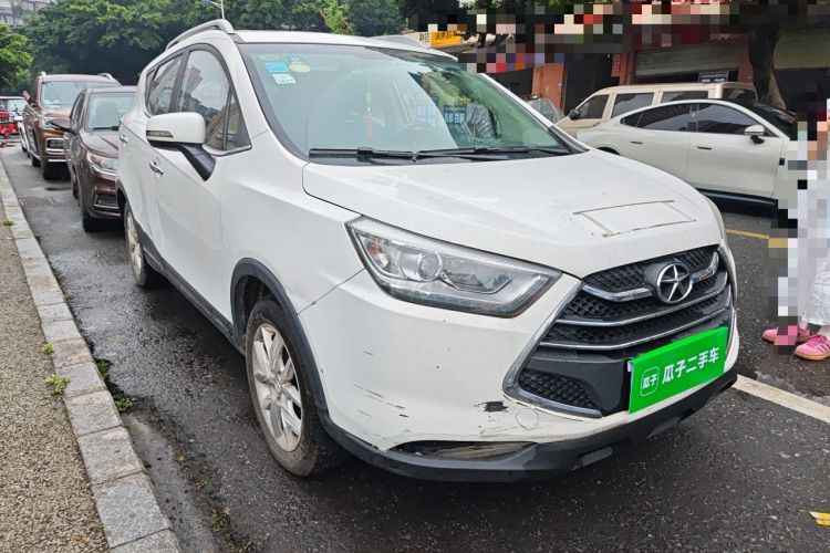 Used JAC Group Refine S3 2015 1.5L Manual Luxury Smart Deluxe Edition Front Right 45 Deg