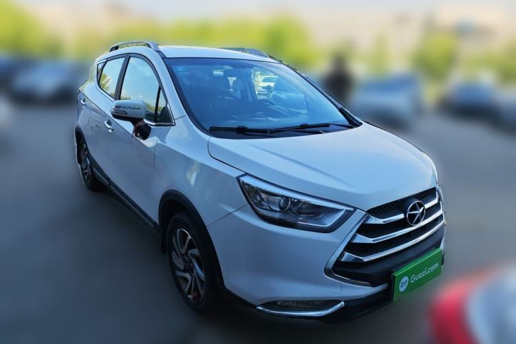 Used JAC Group Refine S3 2015 1.5L Manual Luxury Smart Deluxe Edition Front Right 45 Deg