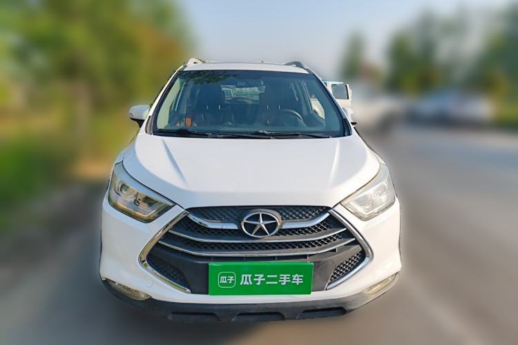 Used JAC Group Refine S3 2015 1.5L Manual Luxury Smart Deluxe Edition Front