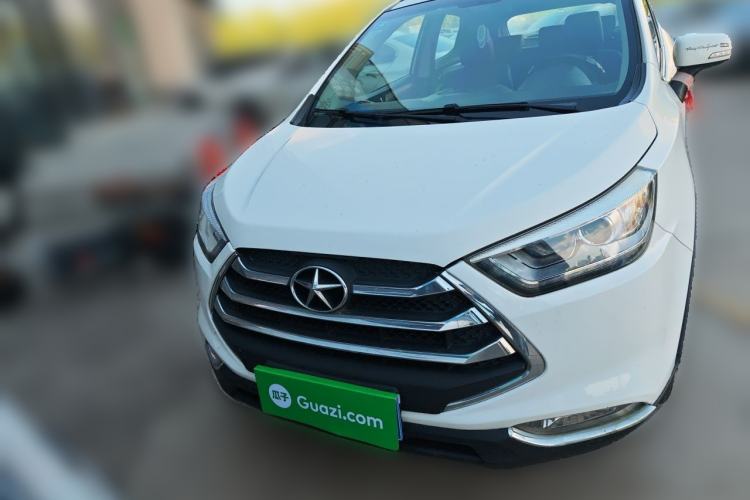 Used JAC Group Refine S3 2015 1.5L Manual Luxury Smart Deluxe Edition Front