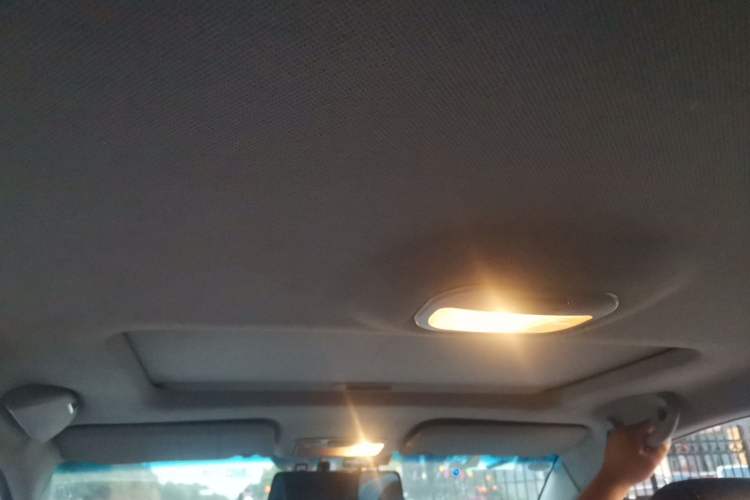 Used JAC Group Refine S3 2015 1.5L Manual Luxury Smart Deluxe Edition Headliner