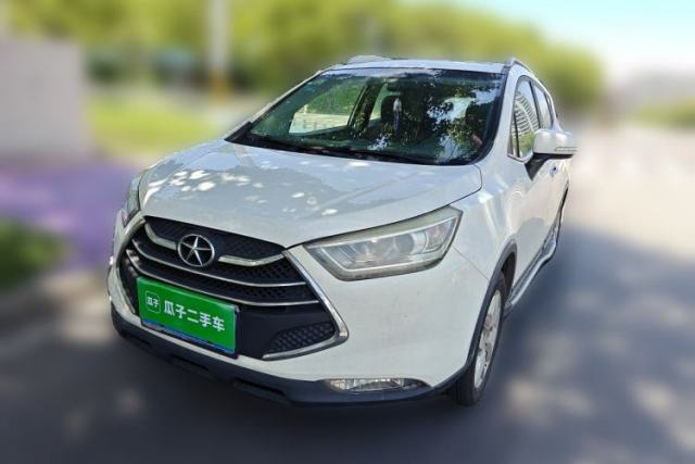 Used JAC Group Refine S3 2015 1.5L Manual Luxury Smart Deluxe Edition