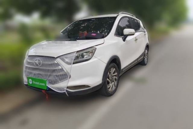 Used JAC Group Refine S3 2015 1.5L Manual Luxury Smart Deluxe Edition