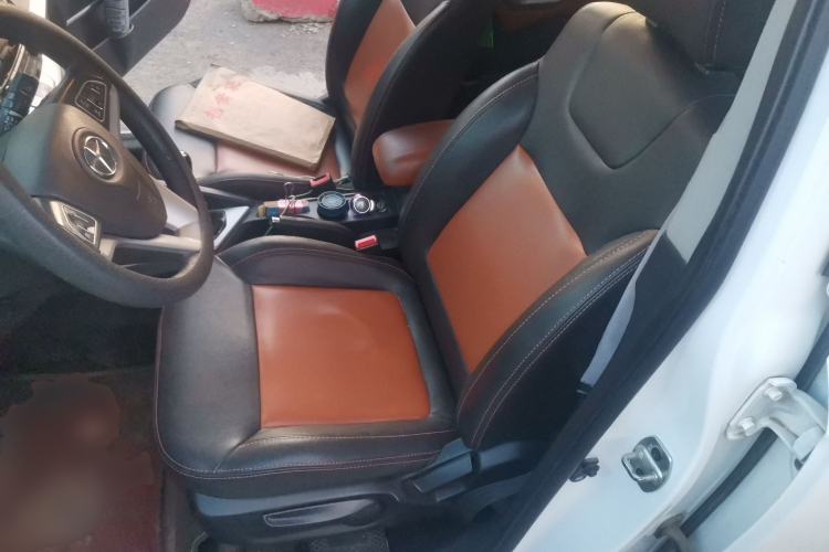 Used JAC Group Refine S3 2015 1.5L Manual Luxury Smart Deluxe Edition Left Front Seat