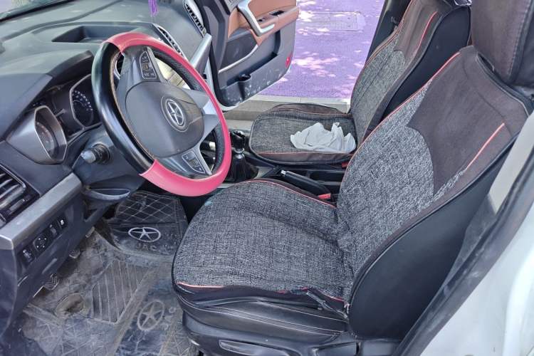Used JAC Group Refine S3 2015 1.5L Manual Luxury Smart Deluxe Edition Left Front Seat