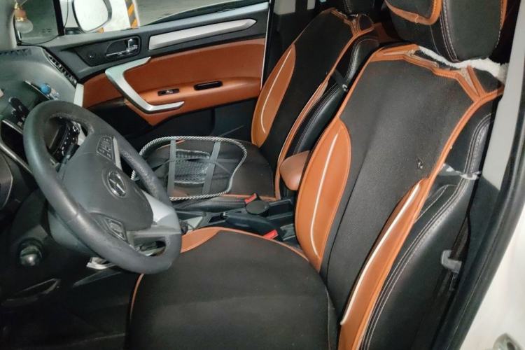 Used JAC Group Refine S3 2015 1.5L Manual Luxury Smart Deluxe Edition Left Front Seat