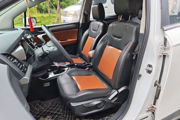 Used JAC Group Refine S3 2015 1.5L Manual Luxury Smart Deluxe Edition Left Front Seat