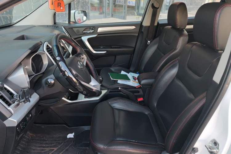 Used JAC Group Refine S3 2015 1.5L Manual Luxury Smart Deluxe Edition Left Front Seat