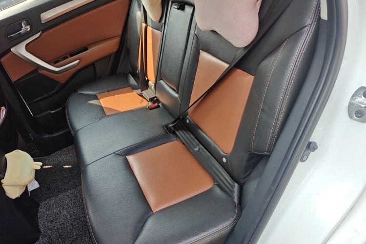 Used JAC Group Refine S3 2015 1.5L Manual Luxury Smart Deluxe Edition Left Rear Seat