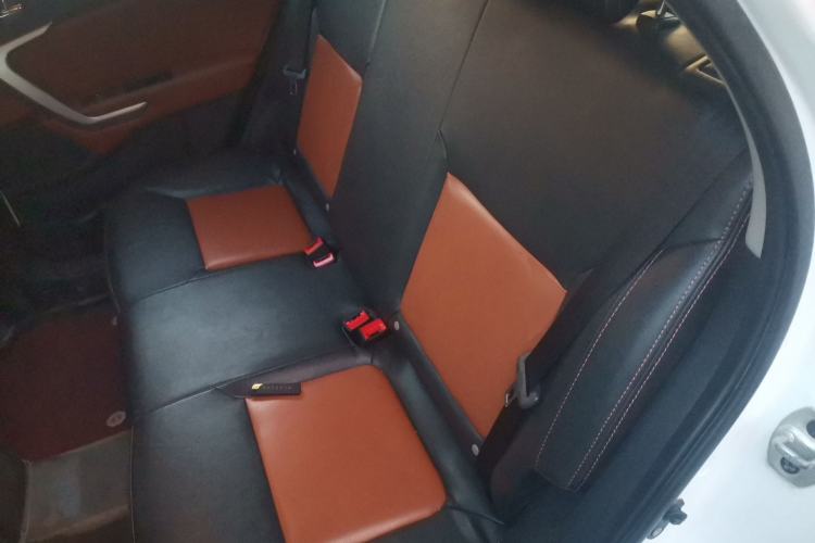 Used JAC Group Refine S3 2015 1.5L Manual Luxury Smart Deluxe Edition Left Rear Seat