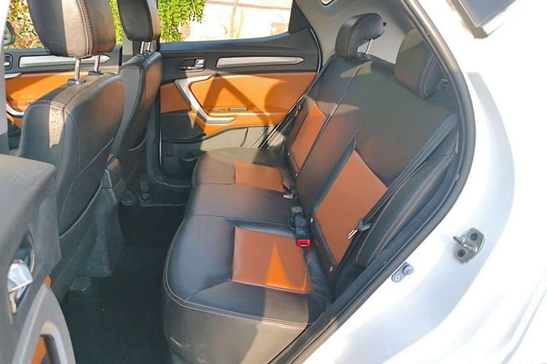 Used JAC Group Refine S3 2015 1.5L Manual Luxury Smart Deluxe Edition Left Rear Seat