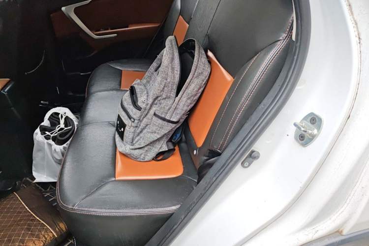 Used JAC Group Refine S3 2015 1.5L Manual Luxury Smart Deluxe Edition Left Rear Seat