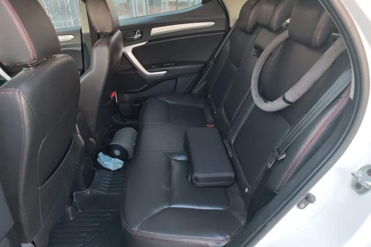 Used JAC Group Refine S3 2015 1.5L Manual Luxury Smart Deluxe Edition Left Rear Seat