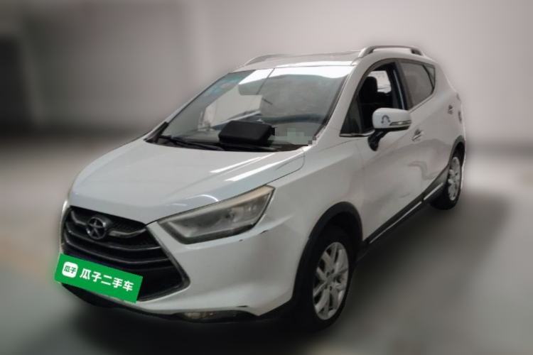 Used JAC Group Refine S3 2015 1.5L Manual Luxury Smart Deluxe Edition Guazi used car, China used car export, Used car for sale, Used  cars, Cheapest cars for sale