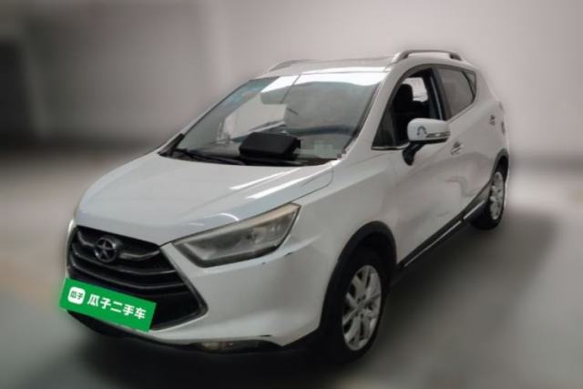Used JAC Group Refine S3 2015 1.5L Manual Luxury Smart Deluxe Edition