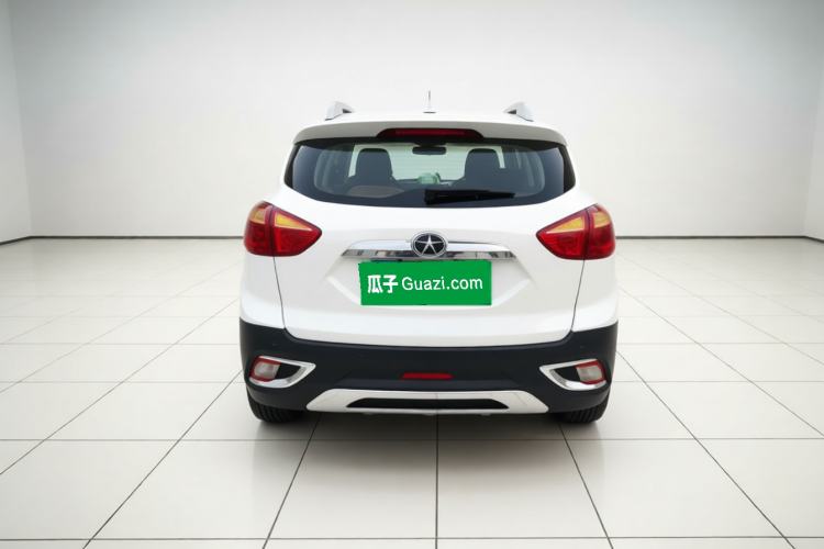 Used JAC Group Refine S3 2015 1.5L Manual Luxury Smart Deluxe Edition Rear