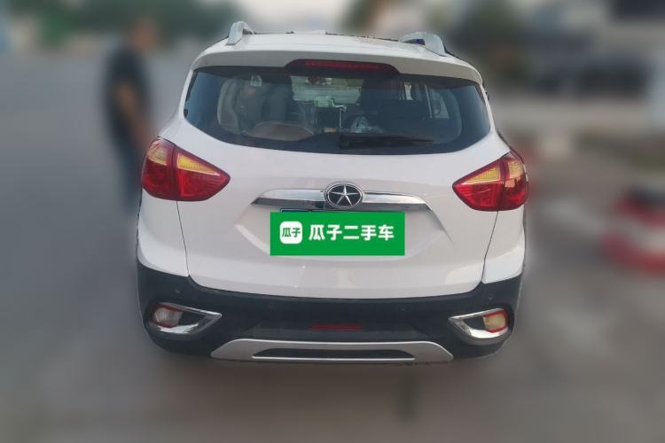 Used JAC Group Refine S3 2015 1.5L Manual Luxury Smart Deluxe Edition Rear