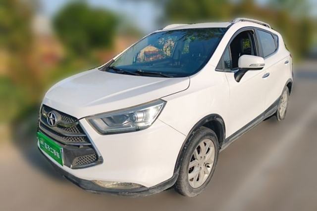 Used JAC Group Refine S3 2015 1.5L Manual Luxury Smart Deluxe Edition