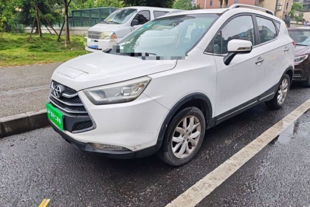 Used JAC Group Refine S3 2015 1.5L Manual Luxury Smart Deluxe Edition
