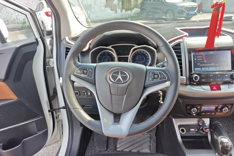 Used JAC Group Refine S3 2015 1.5L Manual Luxury Smart Deluxe Edition Steering Wheel
