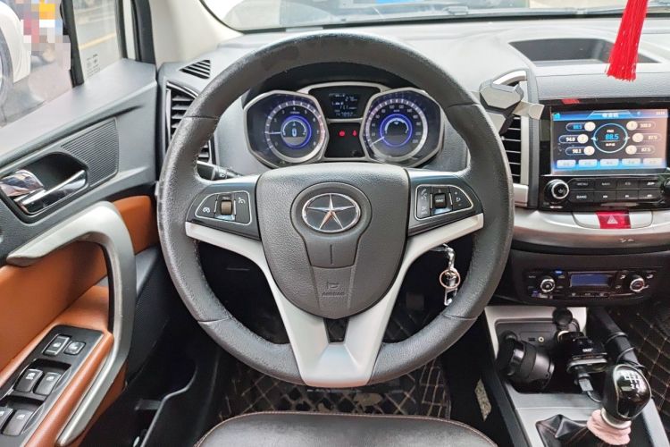 Used JAC Group Refine S3 2015 1.5L Manual Luxury Smart Deluxe Edition Steering Wheel