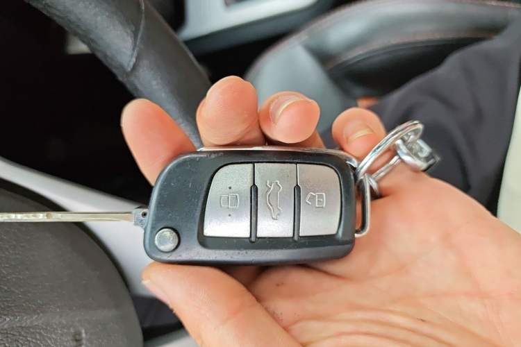 Used JAC Group Refine S3 2015 1.5L Manual Luxury Smart Deluxe Edition Vehicle Key