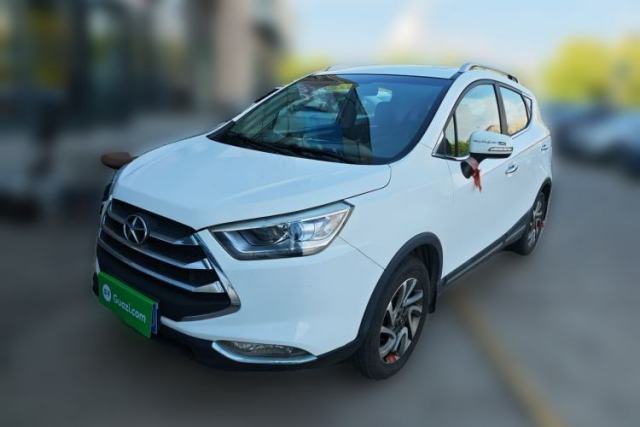 Ojetý JAC Group Refine S3 2015 1.5L Manual Luxury Smart Deluxe Edition