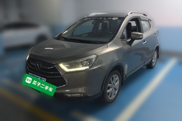 Used JAC Group Refine S3 2015 1.5L Manual Luxury Smart Deluxe Edition Guazi used car, China used car export, Used car for sale, Used cars, Cheapest cars for sale