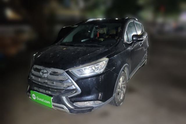 Used JAC Group Refine S3 2016 1.5L Manual Luxury Smart Version