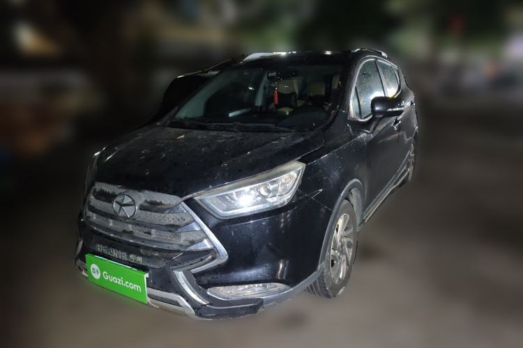 Used JAC Group Refine S3 2016 1.5L Manual Luxury Smart Version Guazi used car, China used car export, Used car for sale, Used  cars, Cheapest cars for sale