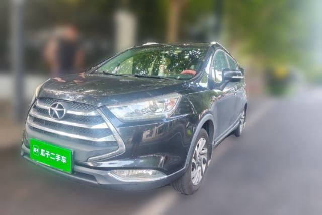 Used JAC Group Refine S3 2016 1.5L Manual Luxury Smart Version