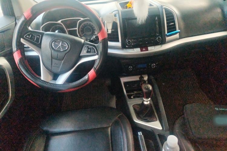 Used JAC Group Refine S3 2016 1.5L Manual Luxury Smart Version Center Console