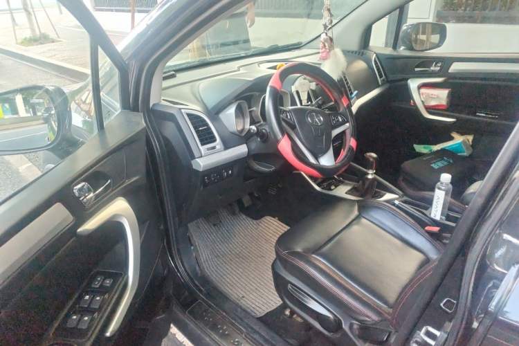 Used JAC Group Refine S3 2016 1.5L Manual Luxury Smart Version Driver Seat