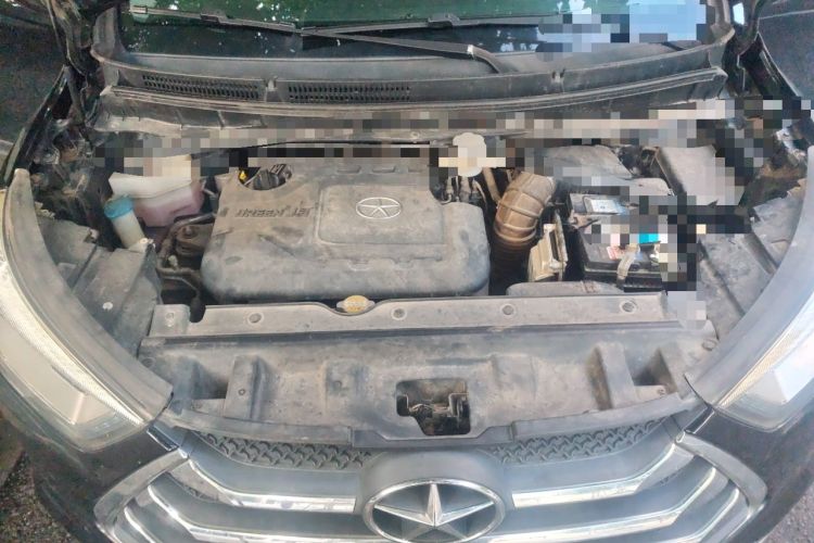 Used JAC Group Refine S3 2016 1.5L Manual Luxury Smart Version Engine Bay