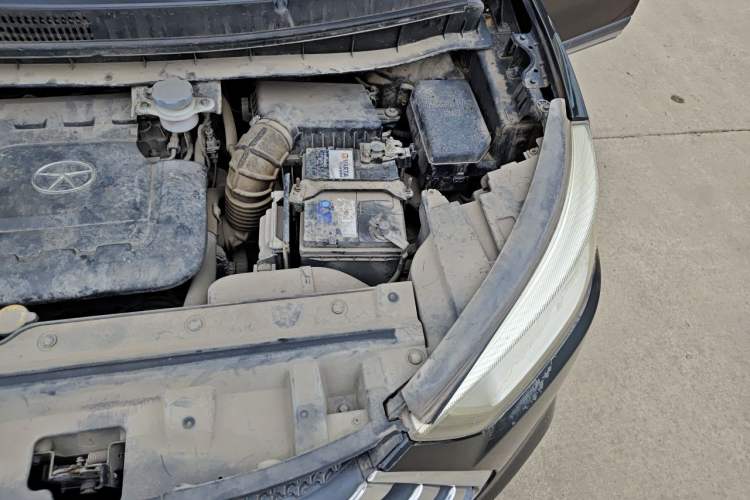 Used JAC Group Refine S3 2016 1.5L Manual Luxury Smart Version Engine Bay Left