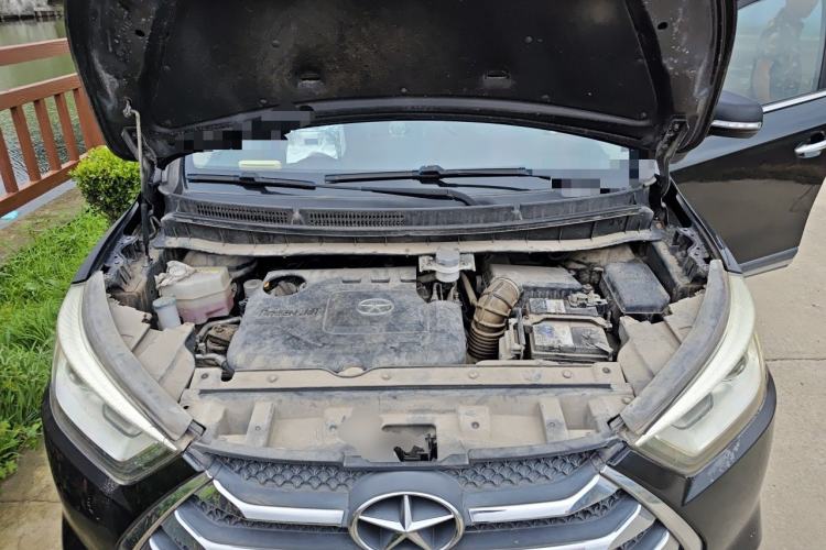 Used JAC Group Refine S3 2016 1.5L Manual Luxury Smart Version Engine Bay