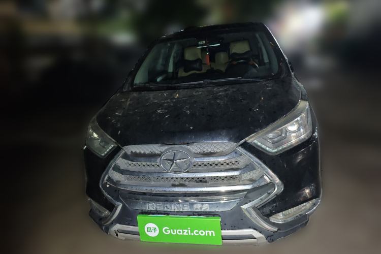 Used JAC Group Refine S3 2016 1.5L Manual Luxury Smart Version Front