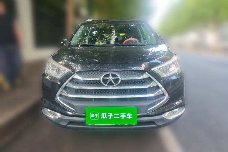 Used JAC Group Refine S3 2016 1.5L Manual Luxury Smart Version Front
