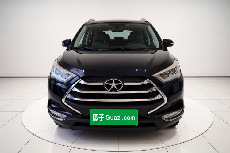 Used JAC Group Refine S3 2016 1.5L Manual Luxury Smart Premium Edition Front