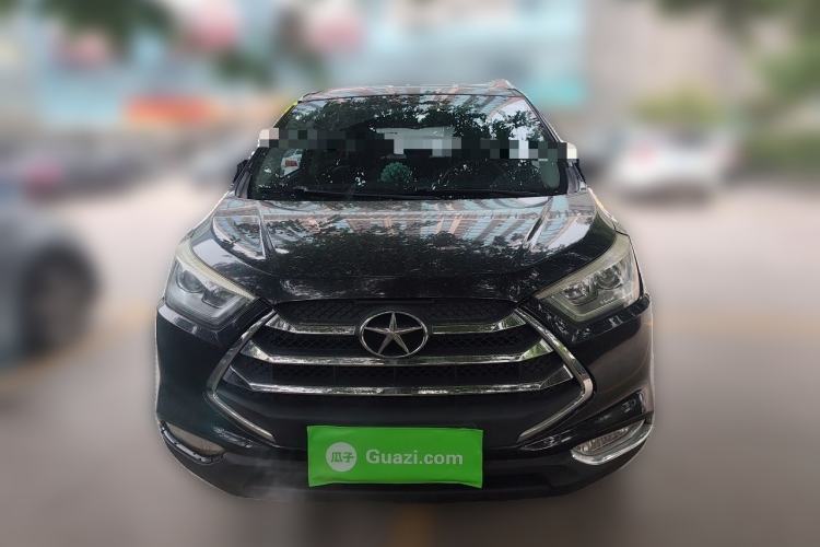Used JAC Group Refine S3 2016 1.5L Manual Luxury Smart Premium Edition Front