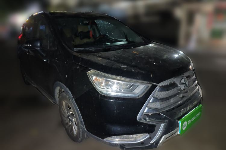 Used JAC Group Refine S3 2016 1.5L Manual Luxury Smart Version Front Right 45 Deg
