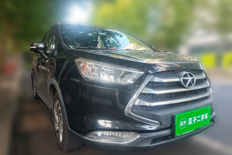 Used JAC Group Refine S3 2016 1.5L Manual Luxury Smart Version Front Right 45 Deg